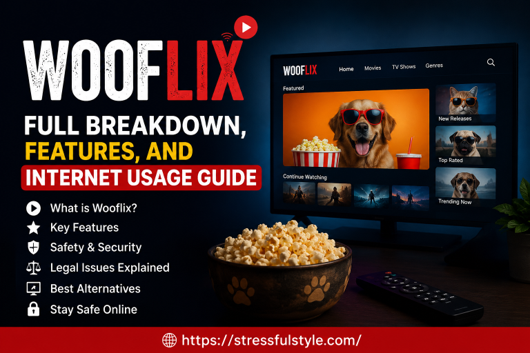 Wooflix