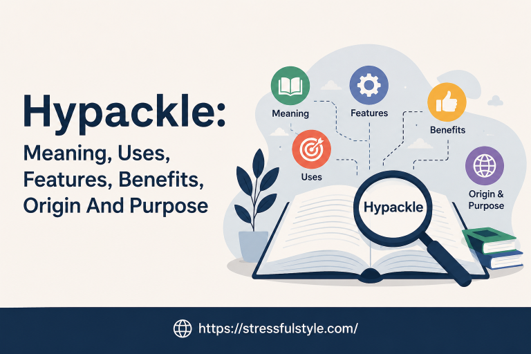 Hypackle