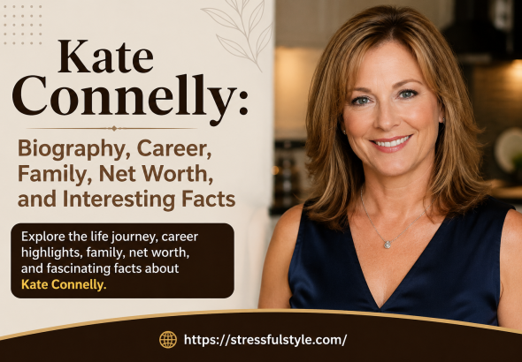 kate connelly