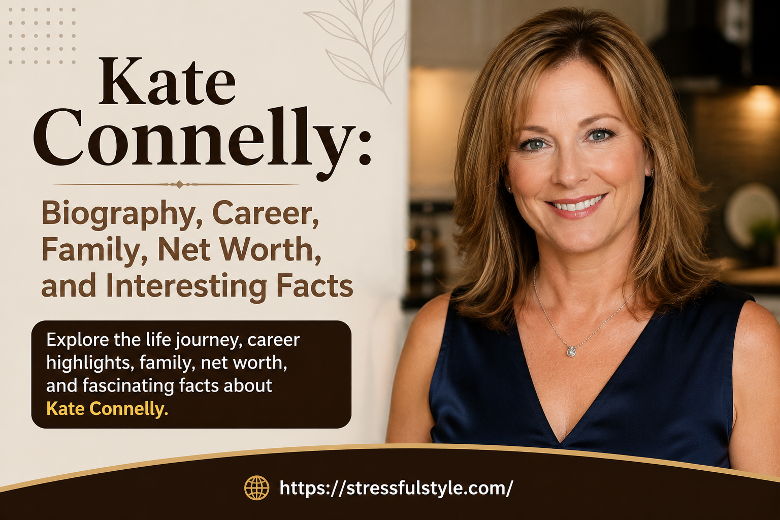 kate connelly
