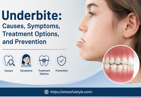 underbite