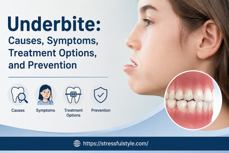 underbite