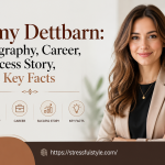Amy Dettbarn