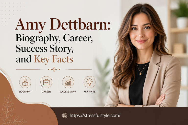 Amy Dettbarn