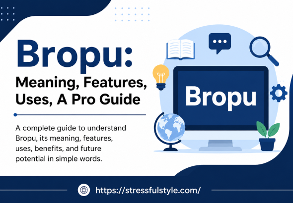 Bropu