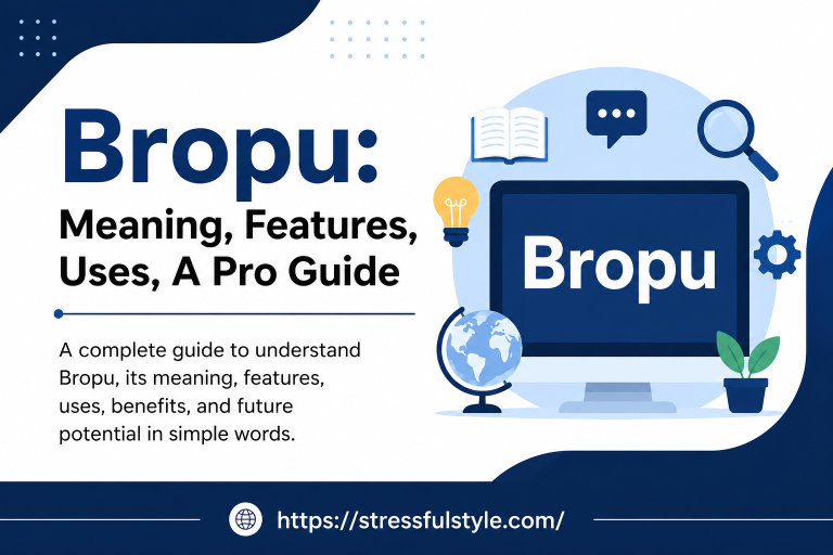 Bropu
