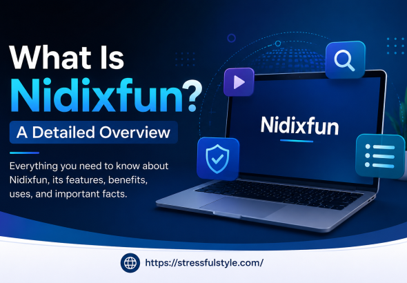 Nidixfun