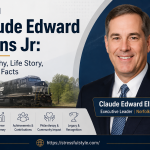 Claude Edward Elkins Jr