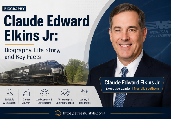 Claude Edward Elkins Jr