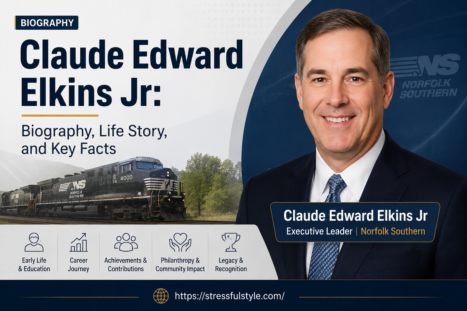 Claude Edward Elkins Jr