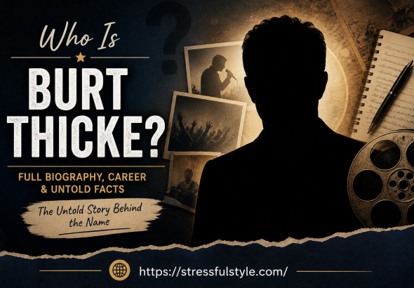 burt thicke