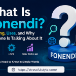 Fonendi