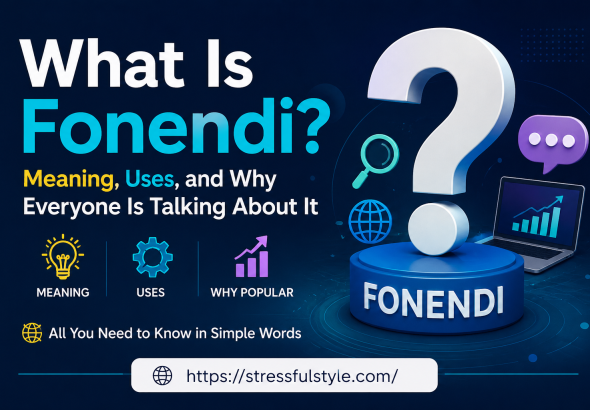 Fonendi