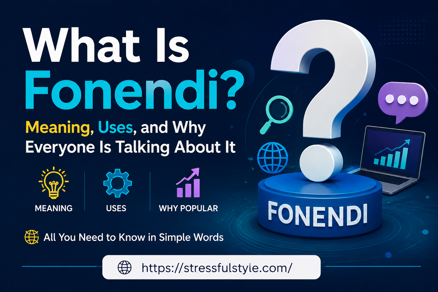Fonendi
