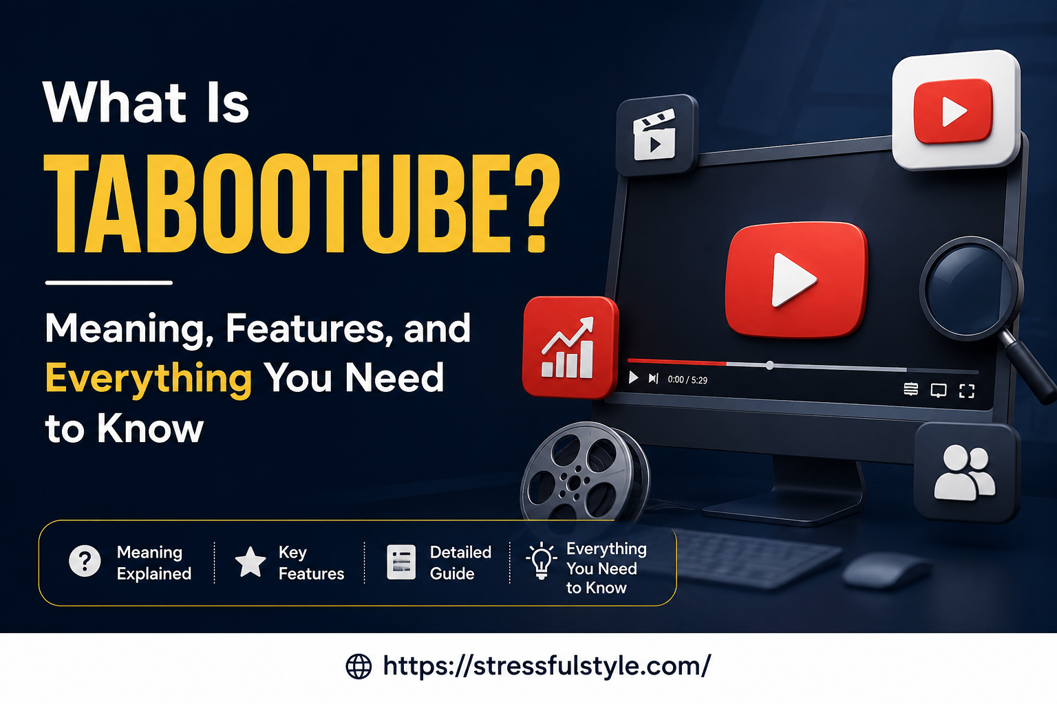 tabootube