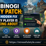 Mabinogi Lazy Patch