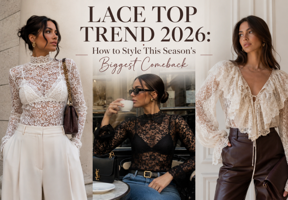 Lace Top