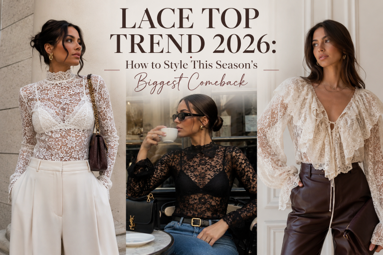 Lace Top