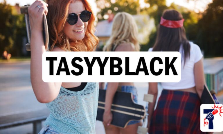 Tasyyblack